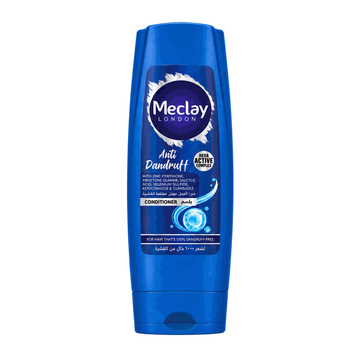 Meclay London Anti Dandruff Conditioner 180 ml