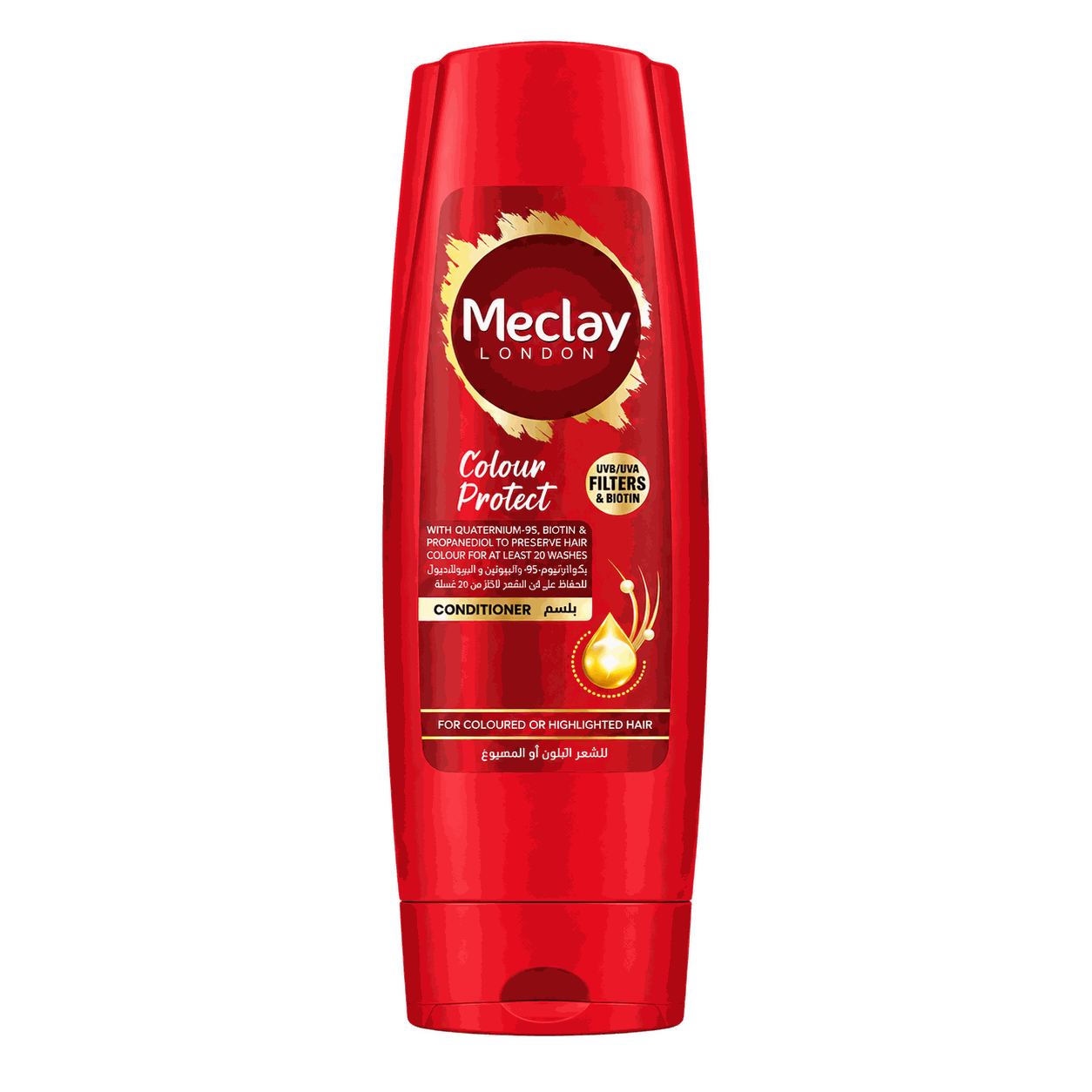 Meclay London Colour Protect Conditioner 180 ml