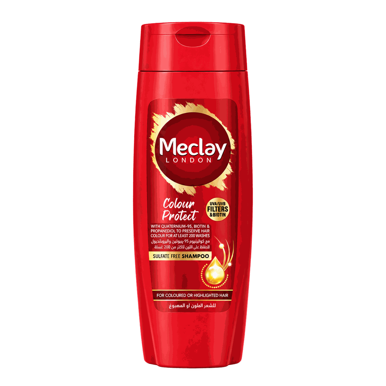 Meclay London Colour Protect Shampoo 360 ml