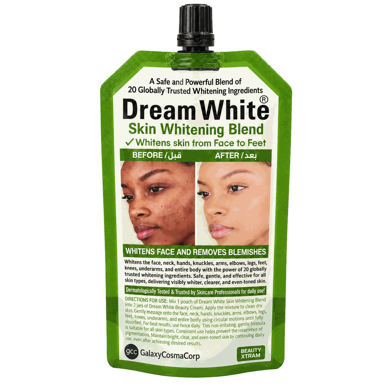 DreamWhite DreamWhite Skin Whitening Blend 50 g