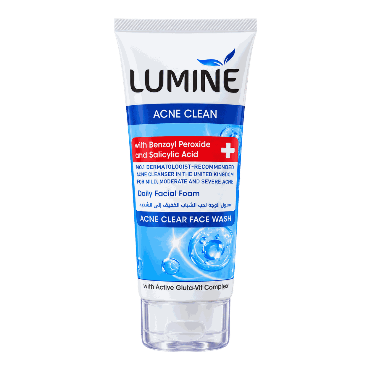 LUMINE Acne Clean Face Wash 1 tube