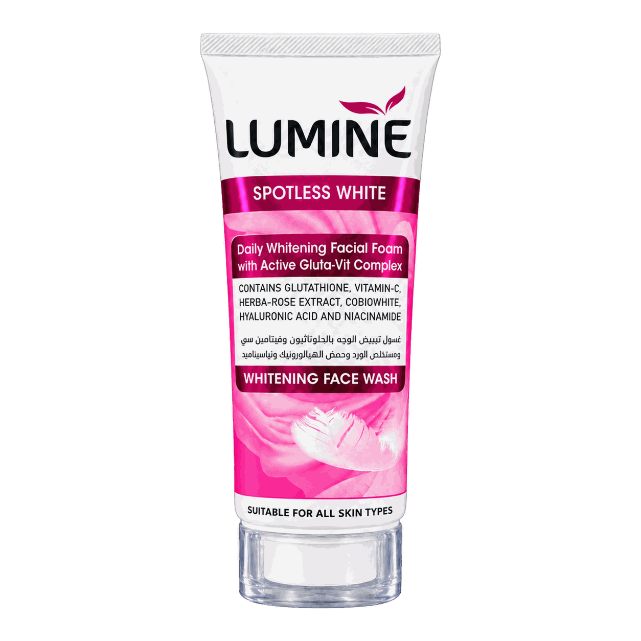LUMINE Spotless White Face Wash 1 tube