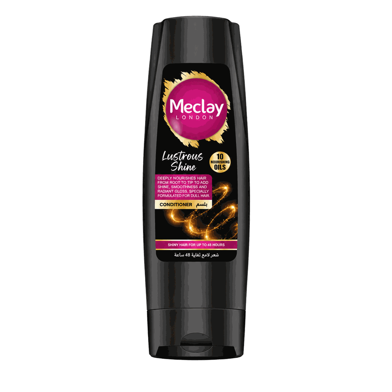 Meclay London Lustrous Shine Conditioner 180 ml